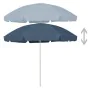 Sombrilla de playa azul 300 cm de , Sombrillas - Ref: Foro24-314708, Precio: 37,12 €, Descuento: %