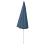 Sombrilla de playa azul 300 cm de , Sombrillas - Ref: Foro24-314708, Precio: 37,12 €, Descuento: %