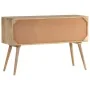 Aparador de madera maciza de mango 118x35x75 cm de , Aparadores - Ref: Foro24-320939, Precio: 347,80 €, Descuento: %