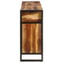 Aparador de madera maciza de acacia acabado miel 172x35x80 cm von , Sideboards - Ref: Foro24-321698, Preis: 503,60 €, Rabatt: %
