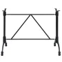 Pata de mesa de bistró aluminio fundido negro 93x60x72 cm de , Patas para mesas - Ref: Foro24-325436, Precio: 123,38 €, Descu...