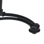 Pata de mesa de bistró aluminio fundido negro 93x60x72 cm de , Patas para mesas - Ref: Foro24-325436, Precio: 123,38 €, Descu...