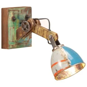 Lámpara de pared estilo industrial redonda multicolor E27 de , Lámparas - Ref: Foro24-344407, Precio: 35,94 €, Descuento: %