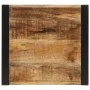 Mesa de bar madera maciza de mango rugoso120x55x40 cm de , Mesas de cocina y de comedor - Ref: Foro24-351716, Precio: 111,13 ...
