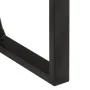 Mesa de bar madera maciza de mango rugoso120x55x40 cm de , Mesas de cocina y de comedor - Ref: Foro24-351716, Precio: 111,13 ...