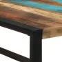 Mesa alta de bar madera maciza reciclada 175x90x110 cm de , Mesas de cocina y de comedor - Ref: Foro24-351721, Precio: 272,41...