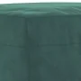 Juego de sofás 4 piezas terciopelo verde oscuro de , Sofás - Ref: Foro24-3201946, Precio: 775,56 €, Descuento: %