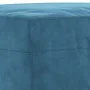 Juego de sofás con cojines 4 piezas terciopelo azul de , Sofás - Ref: Foro24-3201973, Precio: 782,37 €, Descuento: %