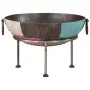 Brasero de hierro 55x55x38 cm de , Chimeneas - Ref: Foro24-351639, Precio: 110,00 €, Descuento: %