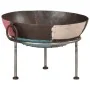 Brasero de hierro 55x55x38 cm de , Chimeneas - Ref: Foro24-351639, Precio: 110,00 €, Descuento: %