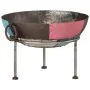 Brasero de hierro 55x55x38 cm de , Chimeneas - Ref: Foro24-351639, Precio: 110,00 €, Descuento: %