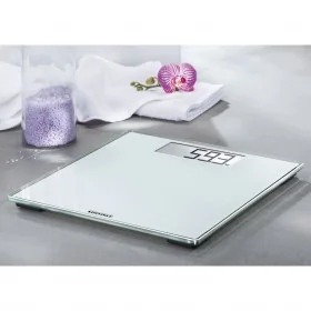 Soehnle Báscula de baño Style Sense Comfort 100 180 kg blanca 63853 de , Básculas de peso corporal - Ref: Foro24-415779, Prec...