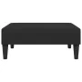 Juego de sofás con cojines 2 piezas terciopelo negro de , Sofás - Ref: Foro24-3216271, Precio: 349,25 €, Descuento: %