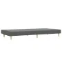 Juego de sofás 2 piezas tela gris oscuro de , Sofás - Ref: Foro24-3216301, Precio: 412,08 €, Descuento: %
