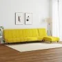 Juego de sofás 2 piezas terciopelo amarillo de , Sofás - Ref: Foro24-3216299, Precio: 412,83 €, Descuento: %