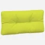 Cojines para palés 7 piezas tela verde brillante de , Cojines para sillas y sofás - Ref: Foro24-3217152, Precio: 213,19 €, De...
