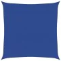 Toldo de vela cuadrado HDPE azul 160 g/m² 6x6 m de , Sombrillas - Ref: Foro24-311499, Precio: 67,99 €, Descuento: %