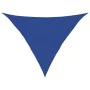 Toldo de vela triangular HDPE azul 160 g/m² 4x4x5,8 m de , Sombrillas - Ref: Foro24-311534, Precio: 27,43 €, Descuento: %