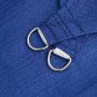 Toldo de vela triangular HDPE azul 160 g/m² 4x5x6,8 m de , Sombrillas - Ref: Foro24-311541, Precio: 30,81 €, Descuento: %