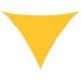 Toldo de vela triangular HDPE amarillo 160 g/m² 5x5x6 m de , Sombrillas - Ref: Foro24-311595, Precio: 35,68 €, Descuento: %