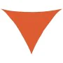 Toldo de vela triangular HDPE naranja 160 g/m² 2,5x2,5x3,5 m de , Sombrillas - Ref: Foro24-311691, Precio: 17,76 €, Descuento: %