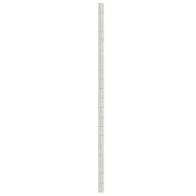 Membrana de malezas PP blanca 4x100 m de , Mallas antihierbas - Ref: Foro24-4005930, Precio: 135,74 €, Descuento: %