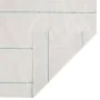 Membrana de malezas PP blanca 4x100 m de , Mallas antihierbas - Ref: Foro24-4005930, Precio: 135,74 €, Descuento: %