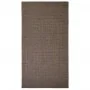 Alfombra de sisal natural marrón 80x150 cm de , Alfombras - Ref: Foro24-136341, Precio: 57,25 €, Descuento: %