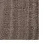 Alfombra de sisal natural marrón 80x150 cm de , Alfombras - Ref: Foro24-136341, Precio: 57,25 €, Descuento: %