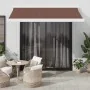 Toldo retráctil automático burdeos 300x250 cm by , Awnings - Ref: Foro24-3215728, Price: 574,37 €, Discount: %