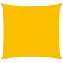 Toldo de vela cuadrado tela Oxford amarillo 7x7 m de , Sombrillas - Ref: Foro24-135583, Precio: 150,02 €, Descuento: %
