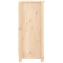 Aparadores 2 unidades madera maciza de pino 40x35x80 cm de , Aparadores - Ref: Foro24-813740, Precio: 154,42 €, Descuento: %