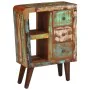 Aparador de madera maciza reciclada 55x30x80 cm de , Aparadores - Ref: Foro24-374902, Precio: 234,23 €, Descuento: %