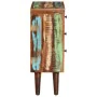 Aparador de madera maciza reciclada 55x30x80 cm de , Aparadores - Ref: Foro24-374902, Precio: 234,23 €, Descuento: %