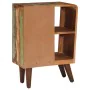 Aparador de madera maciza reciclada 55x30x80 cm de , Aparadores - Ref: Foro24-374902, Precio: 234,23 €, Descuento: %
