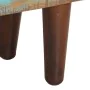 Aparador de madera maciza reciclada 55x30x80 cm de , Aparadores - Ref: Foro24-374902, Precio: 234,23 €, Descuento: %