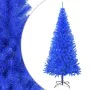 Árbol de Navidad artificial con soporte PVC azul 180 cm de , Arboles de navidad - Ref: Foro24-321004, Precio: 36,38 €, Descue...