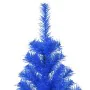 Árbol de Navidad artificial con soporte PVC azul 180 cm de , Arboles de navidad - Ref: Foro24-321004, Precio: 36,38 €, Descue...