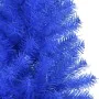 Árbol de Navidad artificial con soporte PVC azul 180 cm de , Arboles de navidad - Ref: Foro24-321004, Precio: 36,38 €, Descue...