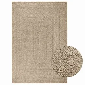 Alfombra ZIZUR aspecto yute interior/exterior beige 200x290 cm de , Alfombras - Ref: Foro24-4010398, Precio: 154,12 €, Descue...