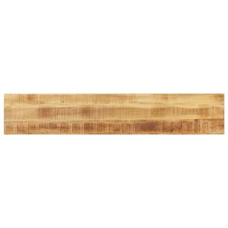 Tablero de mesa rectangular madera mango rugosa 160x40x3,8 cm de , Tableros para mesas - Ref: Foro24-371389, Precio: 101,70 €...