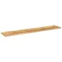 Tablero de mesa rectangular madera mango rugosa 160x40x3,8 cm de , Tableros para mesas - Ref: Foro24-371389, Precio: 101,70 €...