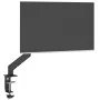 Brazo de monitor único pantalla máxima 27'' resorte de gas 10kg de , Soportes para monitores y televisor - Ref: Foro24-401216...