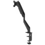 Brazo de monitor único pantalla máxima 27'' resorte de gas 10kg de , Soportes para monitores y televisor - Ref: Foro24-401216...
