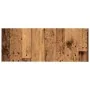 Muebles para TV de pared 2 uds madera envejecida 80x30x30 cm de , Muebles TV - Ref: Foro24-857015, Precio: 74,75 €, Descuento: %
