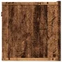 Muebles para TV de pared 2 uds madera envejecida 80x30x30 cm de , Muebles TV - Ref: Foro24-857015, Precio: 74,75 €, Descuento: %