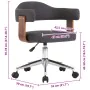 Sillas de comedor girartorias 2 uds madera curvada y tela gris de , Sillas de comedor - Ref: Foro24-3054902, Precio: 270,80 €...