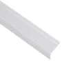 Perfiles de peldaños forma de L 5 uds aluminio plata 67 cm von , Treppe - Ref: Foro24-146783, Preis: 30,07 €, Rabatt: %