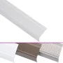 Perfiles de peldaños forma de L 5 uds aluminio plata 67 cm von , Treppe - Ref: Foro24-146783, Preis: 30,07 €, Rabatt: %