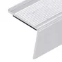 Perfiles de peldaños forma de L 5 uds aluminio plata 67 cm von , Treppe - Ref: Foro24-146783, Preis: 30,07 €, Rabatt: %